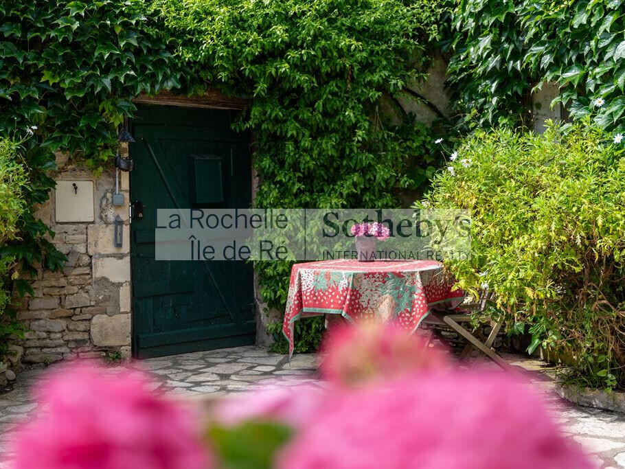 House La Couarde-sur-Mer