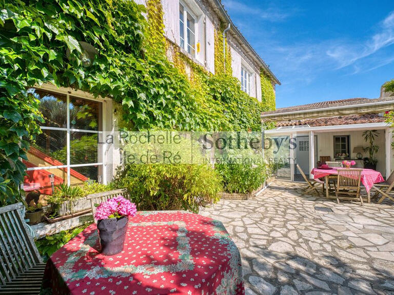 Vente Maison La Couarde-sur-Mer - 4 chambres