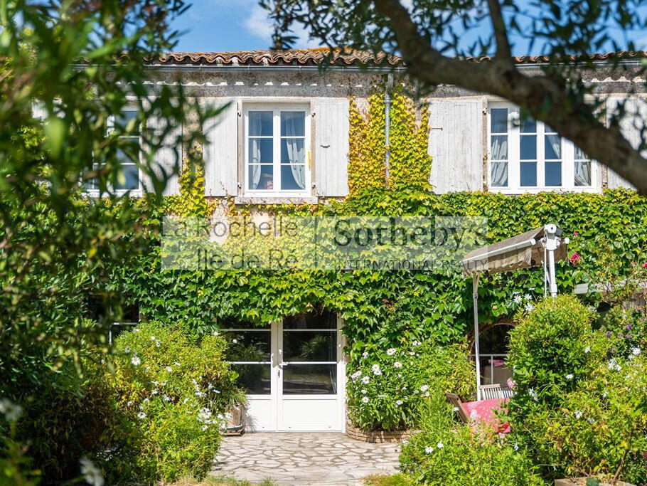 House La Couarde-sur-Mer