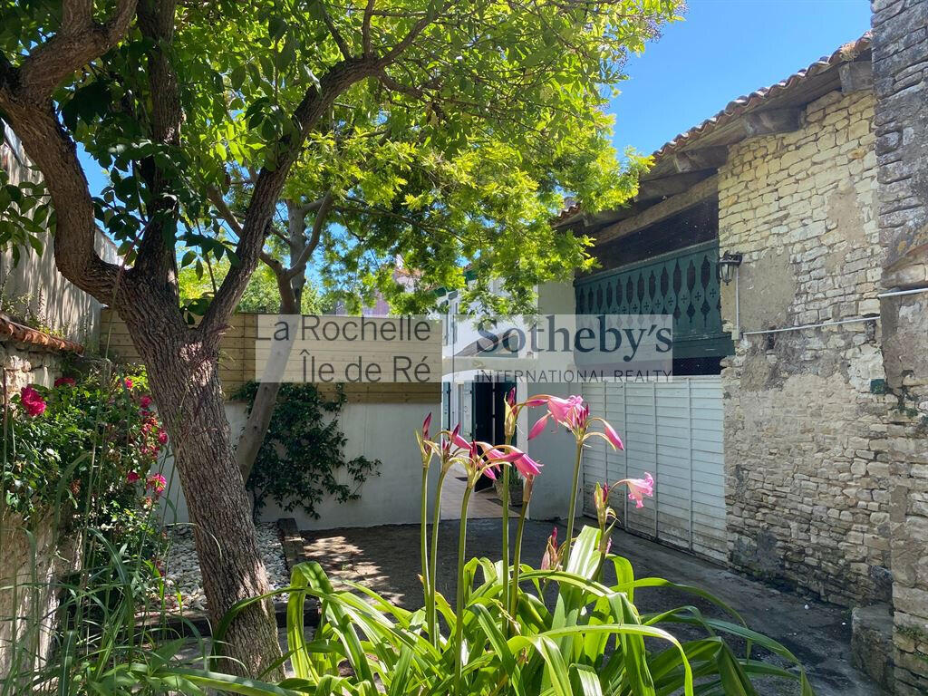 House La Couarde-sur-Mer