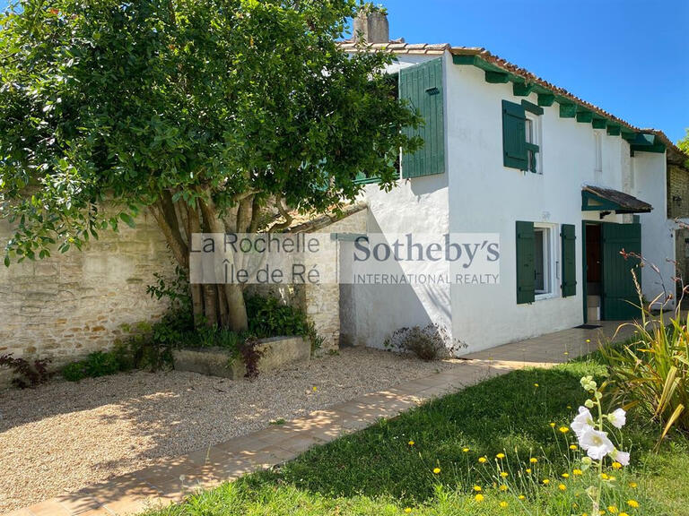 Sale House La Couarde-sur-Mer - 4 bedrooms