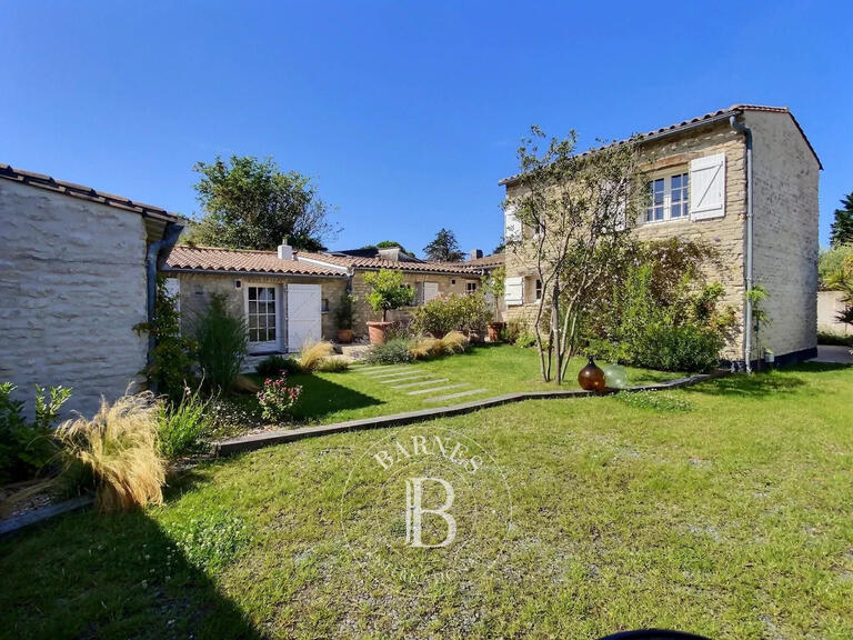 Maison La Couarde-sur-Mer - 4 chambres - 135m²