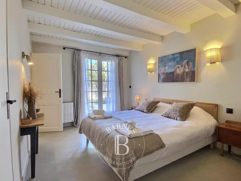 Maison La Couarde-sur-Mer - 4 chambres - 135m²