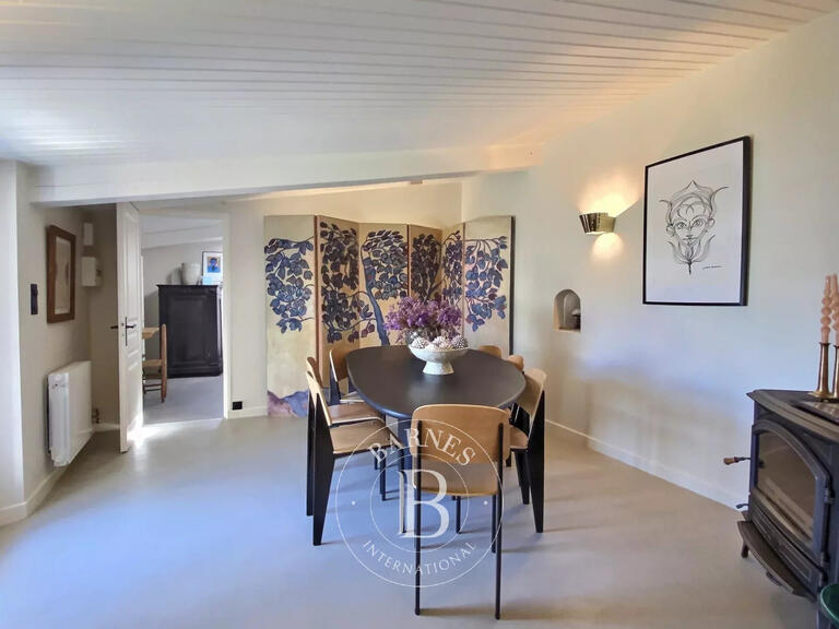 Maison La Couarde-sur-Mer - 4 chambres - 135m²