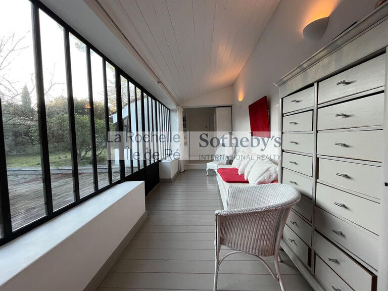 Maison La Couarde-sur-Mer - 5 chambres - 176m²