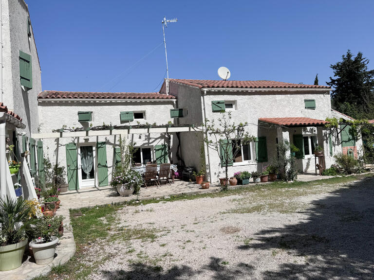 House la couronne-carro - 4 bedrooms - 168m²