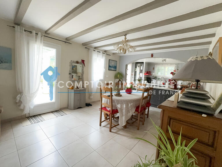 Maison La couronne-carro - 4 chambres - 168m²