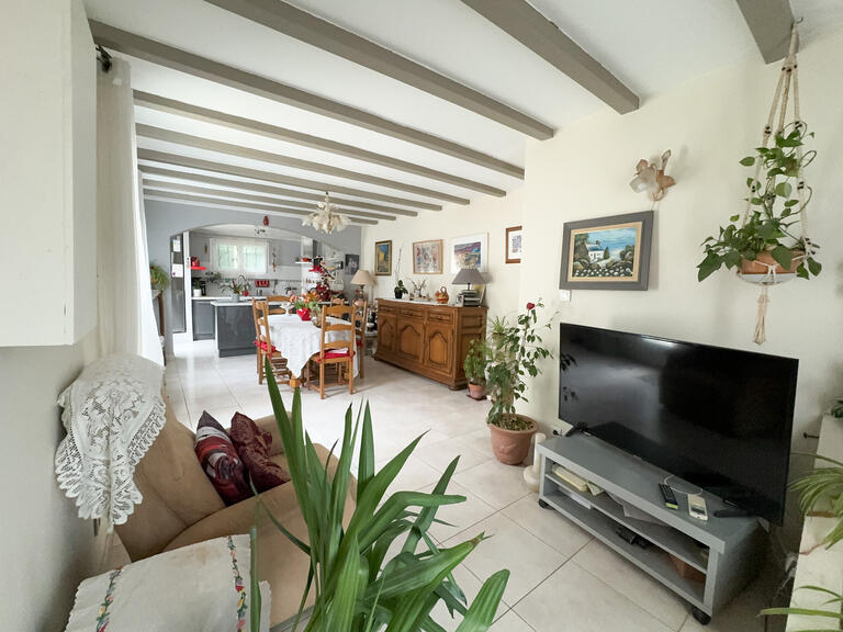 House la couronne-carro - 4 bedrooms - 168m²