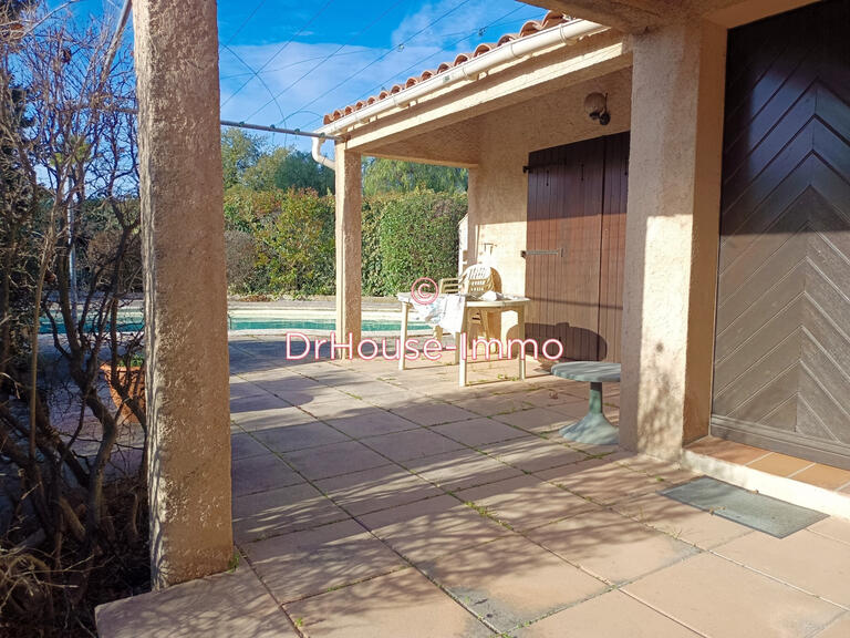 Villa La Crau - 3 bedrooms - 101m²