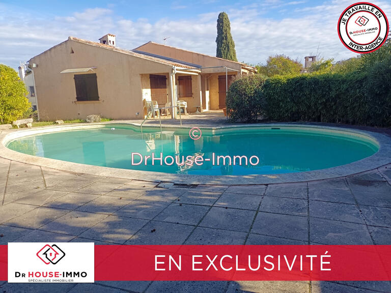 Villa La Crau - 3 bedrooms - 101m²