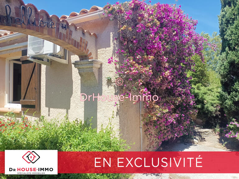 Villa La Crau - 3 bedrooms - 101m²