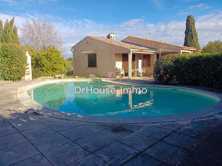 Villa La Crau - 3 bedrooms - 101m²