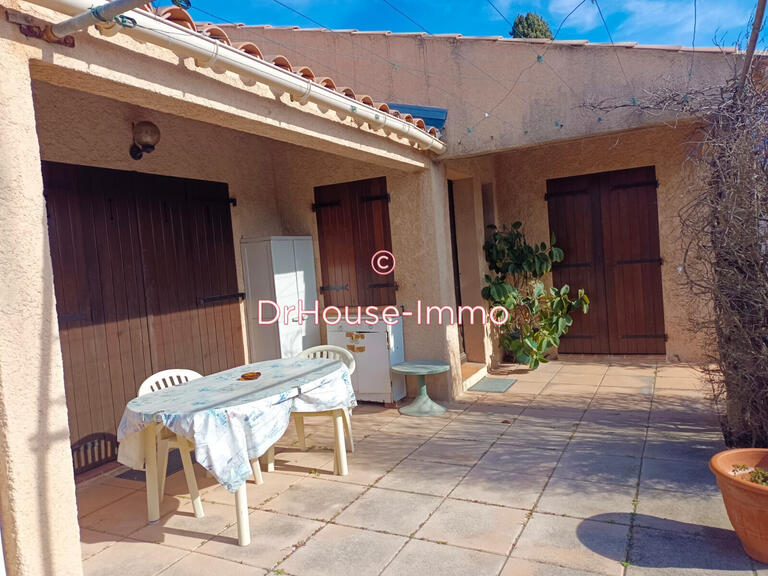 Villa La Crau - 3 bedrooms - 101m²