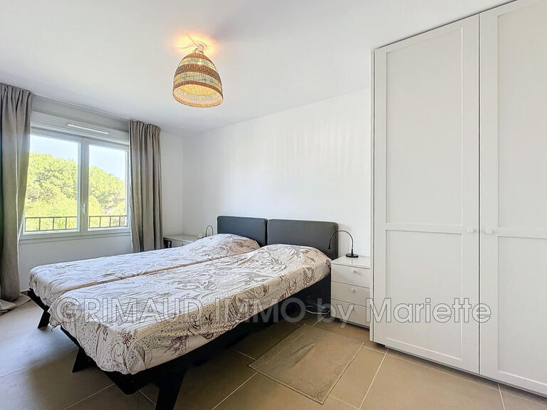 Apartment La Croix-Valmer - 3 bedrooms - 85m²