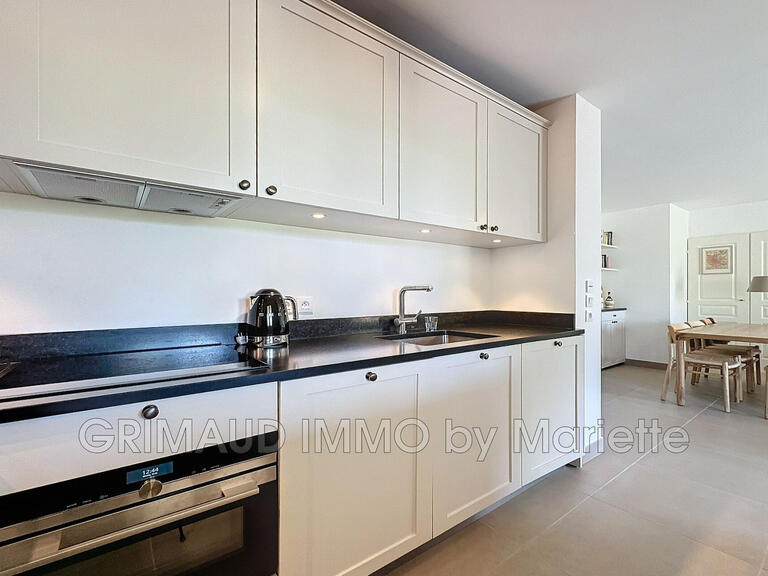 Apartment La Croix-Valmer - 3 bedrooms - 85m²