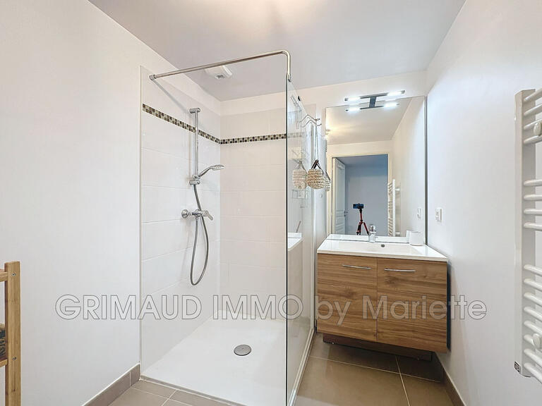 Apartment La Croix-Valmer - 3 bedrooms - 85m²