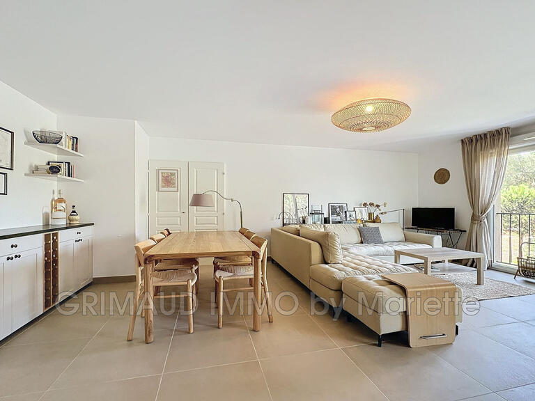 Apartment La Croix-Valmer - 3 bedrooms - 85m²