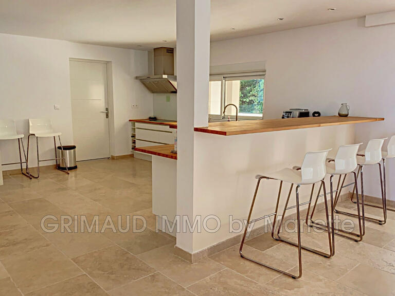 Apartment La Croix-Valmer - 3 bedrooms - 180m²