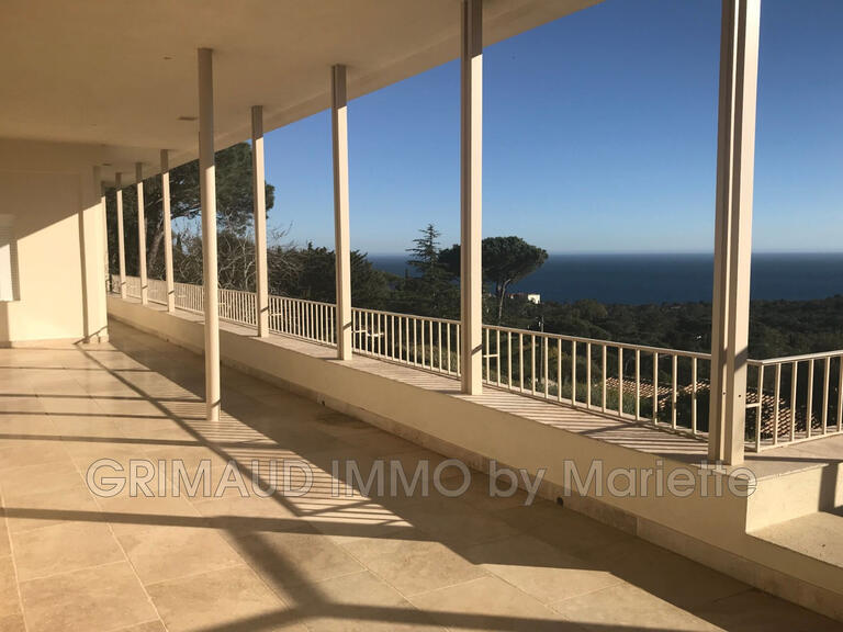 Apartment La Croix-Valmer - 3 bedrooms - 180m²