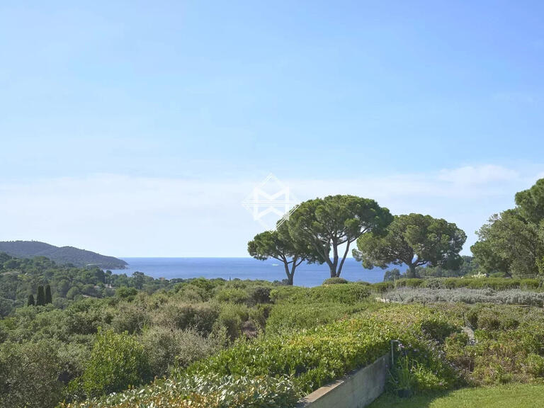 Vente Maison avec Vue mer La Croix-Valmer - 4 chambres