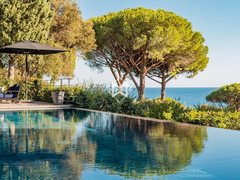 Vacances Propriété avec Vue mer La Croix-Valmer - 6 chambres