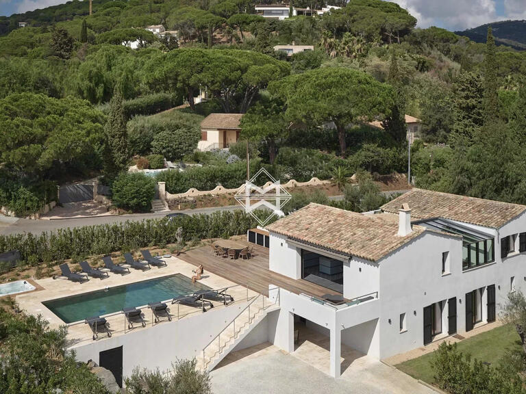 Holidays Villa La Croix-Valmer - 5 bedrooms