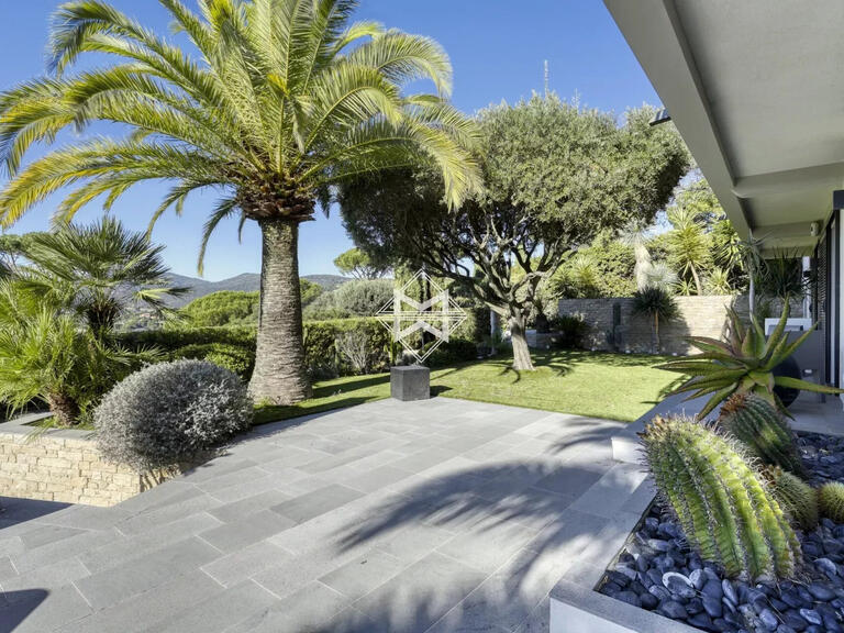 Villa with Sea view La Croix-Valmer - 5 bedrooms - 225m²