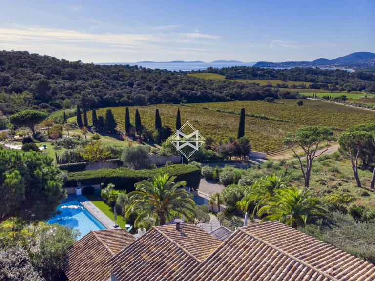 Villa La Croix-Valmer - 5 bedrooms - 225m²