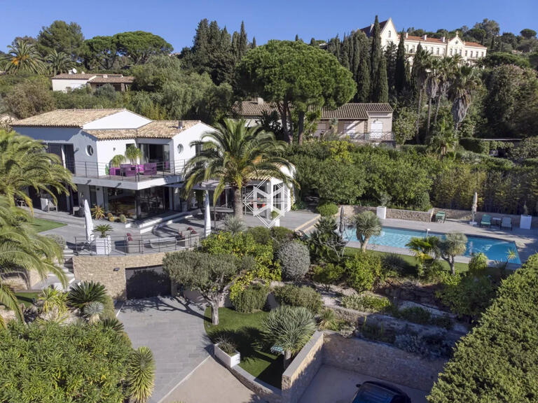 Villa with Sea view La Croix-Valmer - 5 bedrooms - 225m²