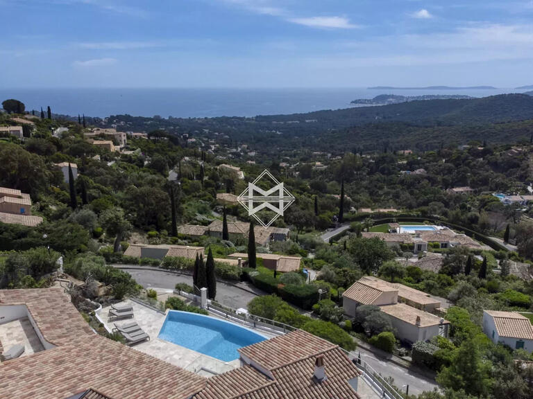 Villa with Sea view La Croix-Valmer - 5 bedrooms - 254m²