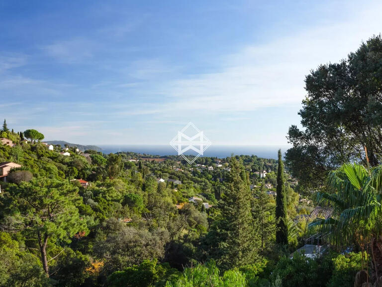 Vente Villa avec Vue mer La Croix-Valmer - 4 chambres