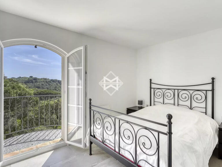 Vente Villa avec Vue mer La Croix-Valmer - 5 chambres