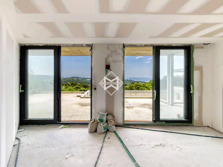 Vente Villa avec Vue mer La Croix-Valmer - 6 chambres