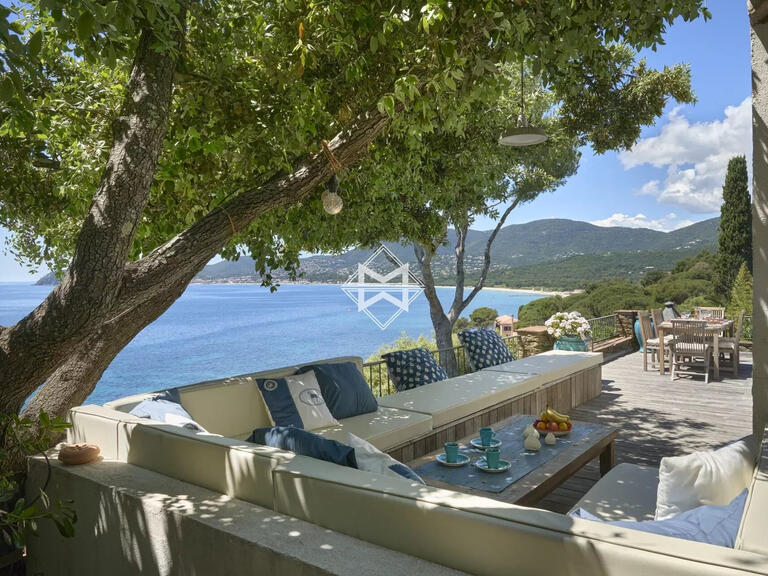 Holidays Villa with Sea view La Croix-Valmer - 6 bedrooms