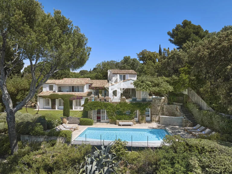 Holidays Villa with Sea view La Croix-Valmer - 6 bedrooms