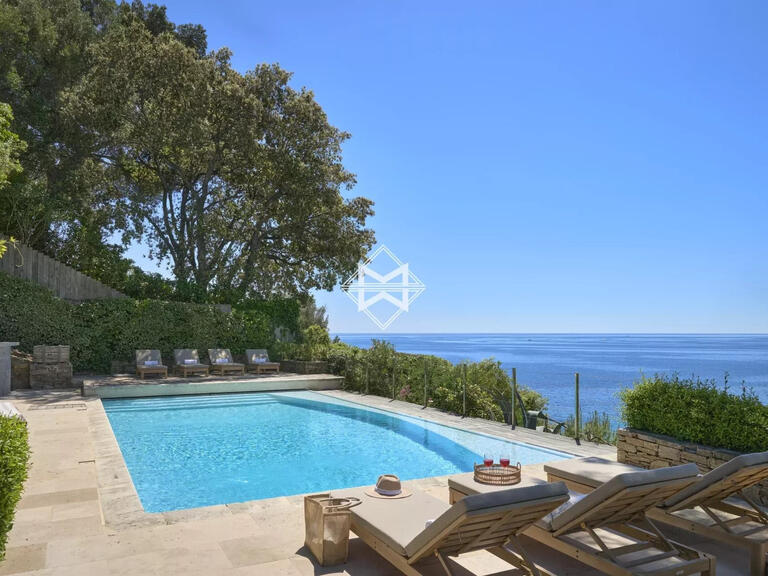 Villa with Sea view La Croix-Valmer - 6 bedrooms - 250m²