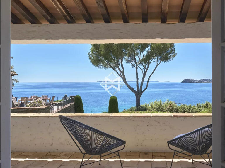 Villa with Sea view La Croix-Valmer - 6 bedrooms - 250m²