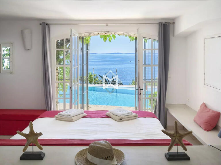 Vacances Villa avec Vue mer La Croix-Valmer - 6 chambres
