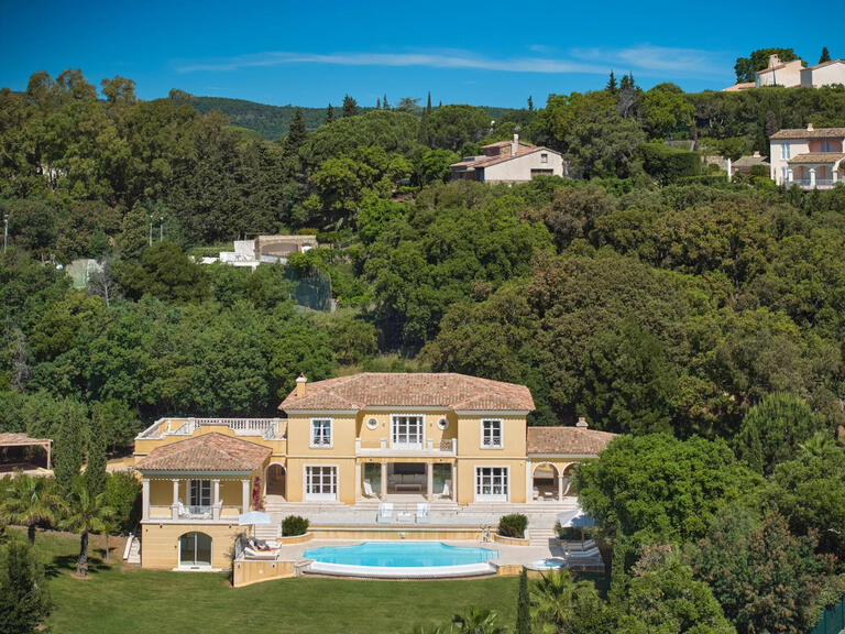 Villa La Croix-Valmer - 6 chambres - 400m²