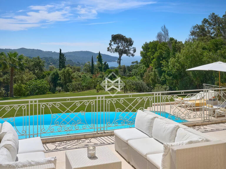 Villa with Sea view La Croix-Valmer - 6 bedrooms - 400m²