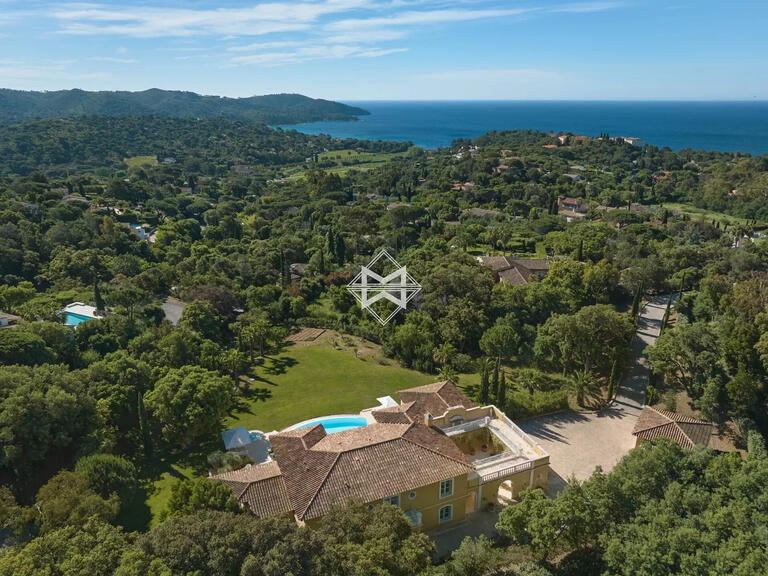 Villa with Sea view La Croix-Valmer - 6 bedrooms - 400m²