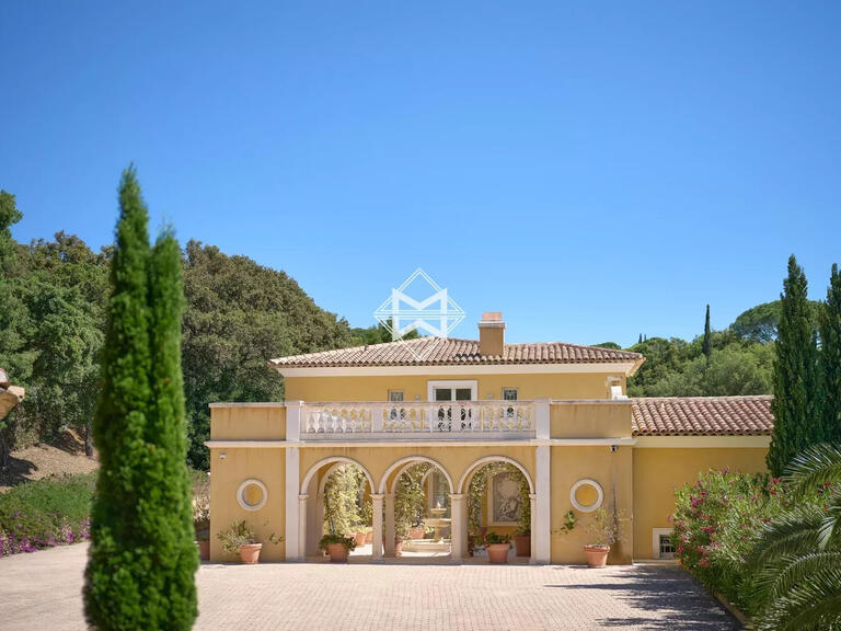 Villa La Croix-Valmer - 6 bedrooms - 400m²