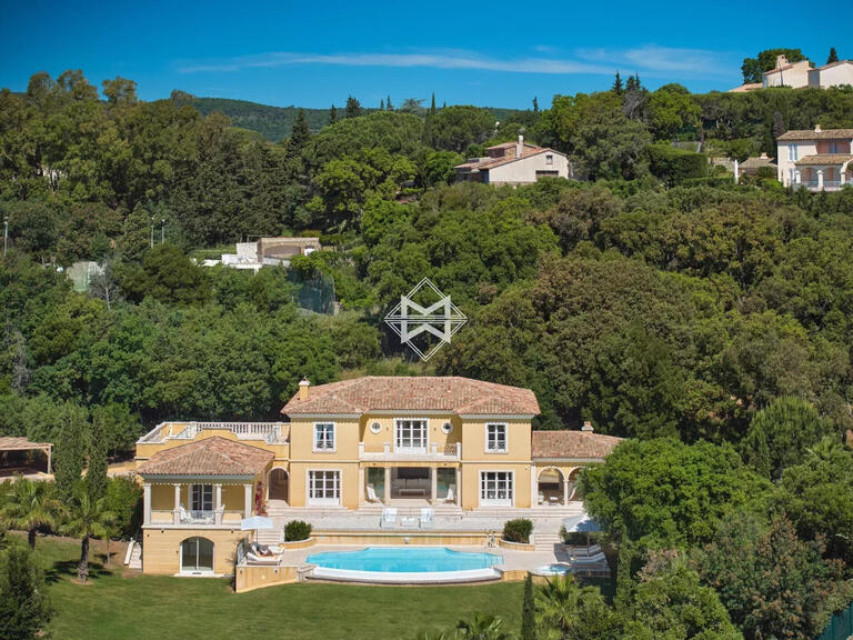 Villa La Croix-Valmer - 6 bedrooms - 400m²