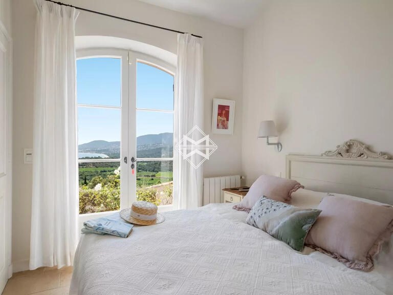 Vente Villa avec Vue mer La Croix-Valmer - 5 chambres