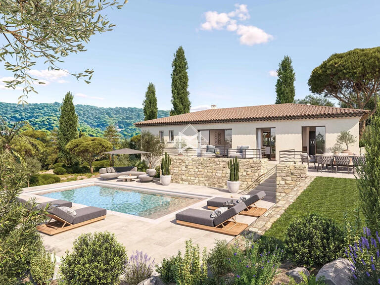 Villa La Croix-Valmer - 5 bedrooms - 151m²