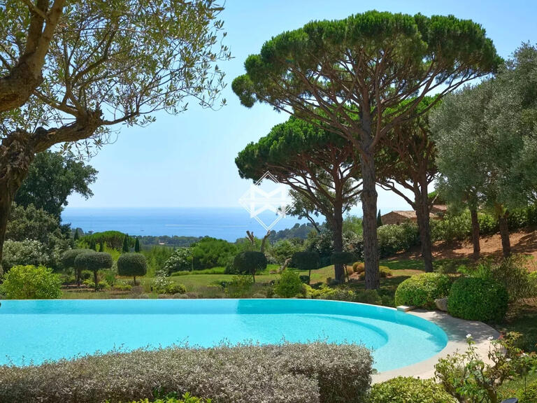 Villa with Sea view La Croix-Valmer - 5 bedrooms - 370m²