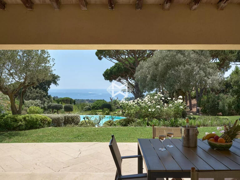 Villa with Sea view La Croix-Valmer - 5 bedrooms - 370m²