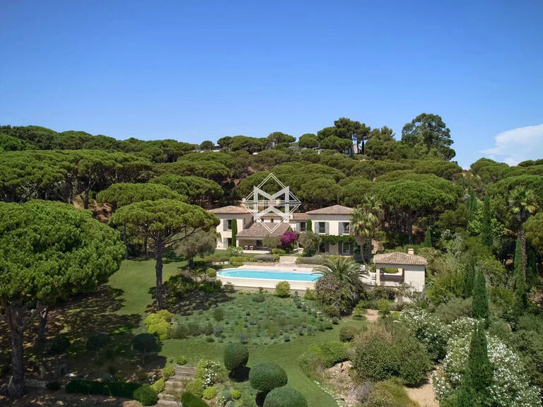 Villa with Sea view La Croix-Valmer - 5 bedrooms - 370m²