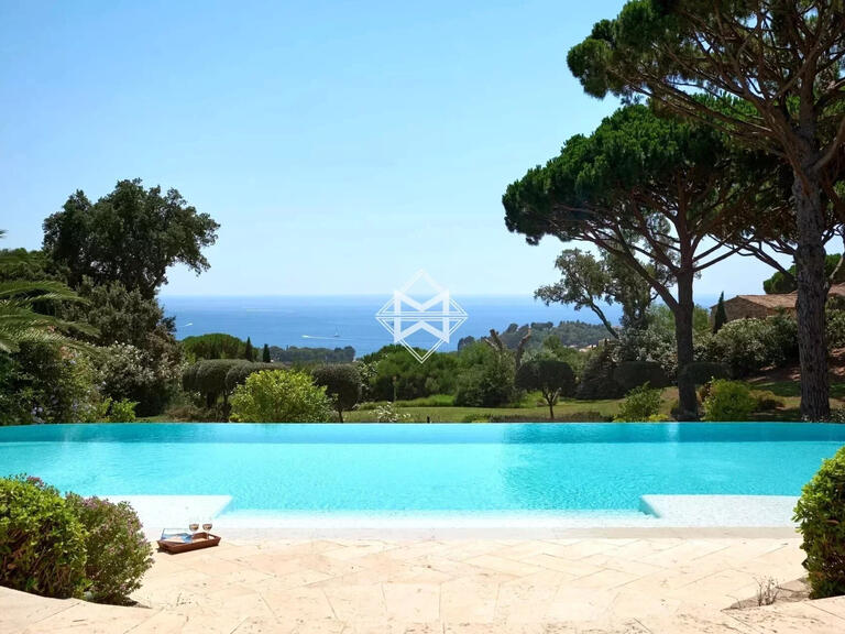 Villa with Sea view La Croix-Valmer - 5 bedrooms - 370m²