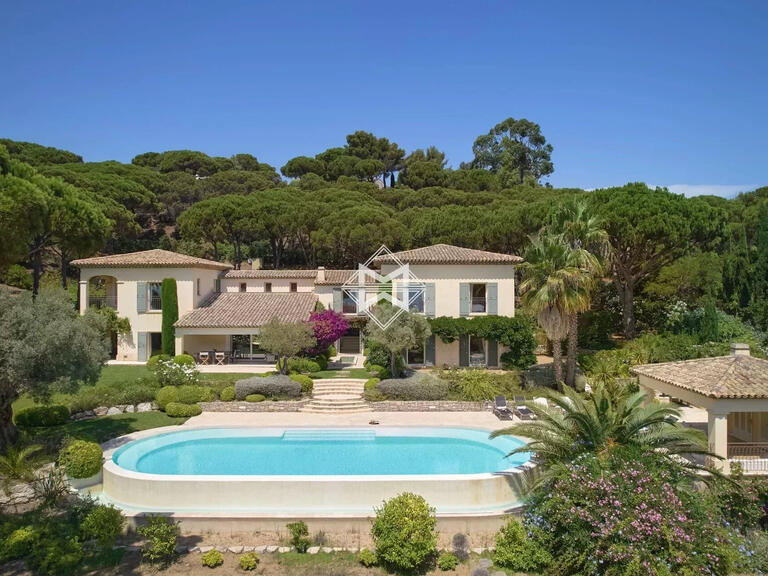 Villa with Sea view La Croix-Valmer - 5 bedrooms - 370m²